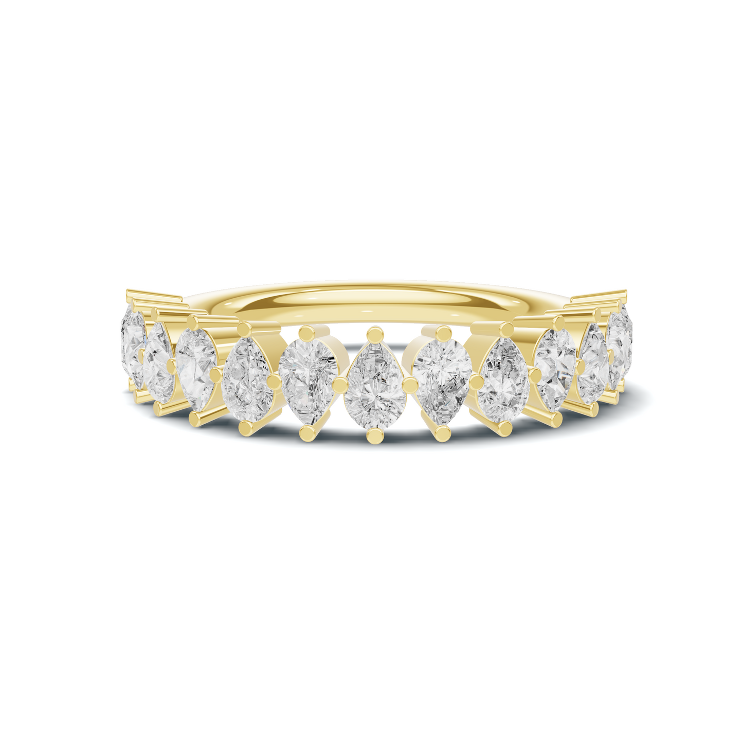 Elegant Statement Ring