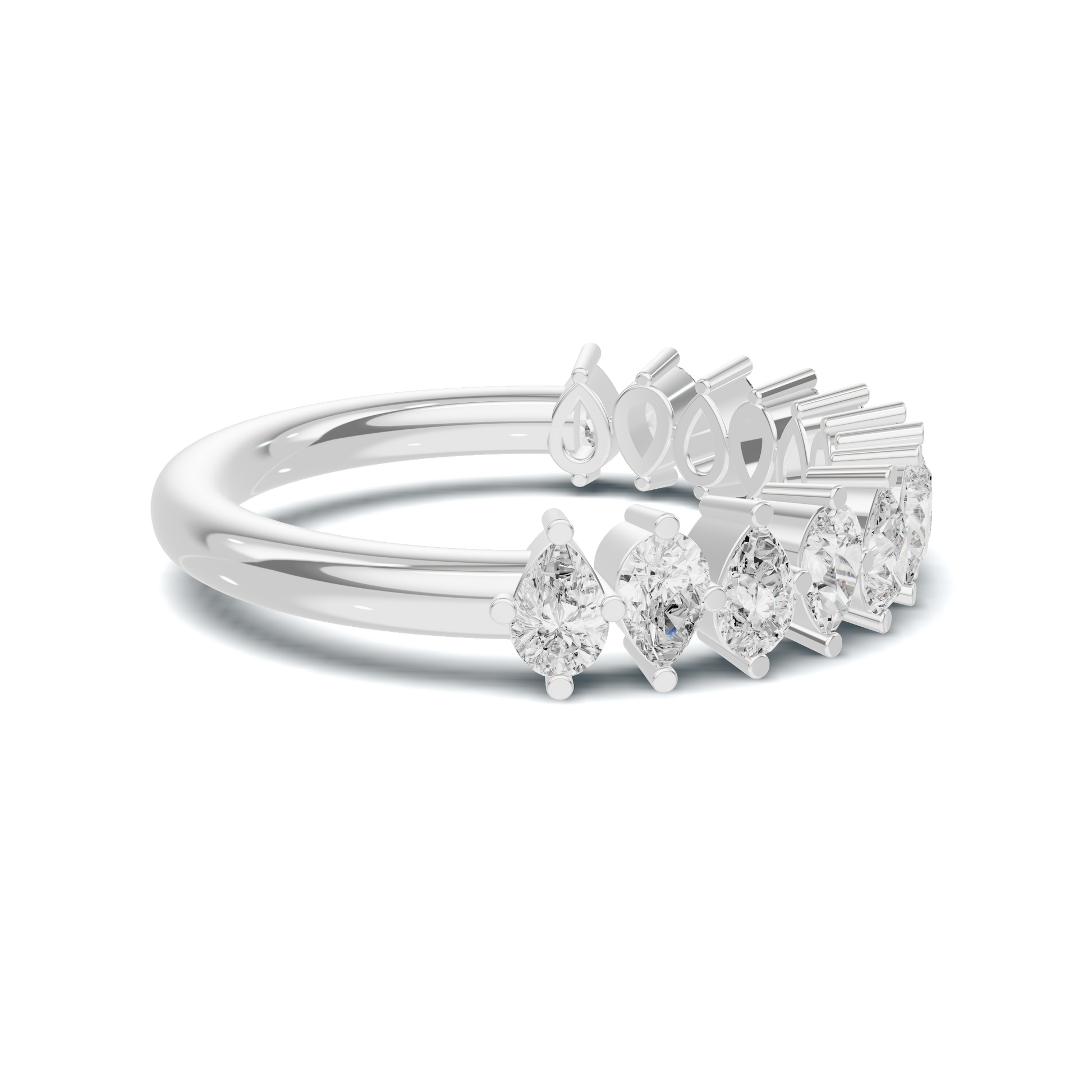 Elegant Statement Ring