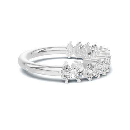 Elegant Statement Ring