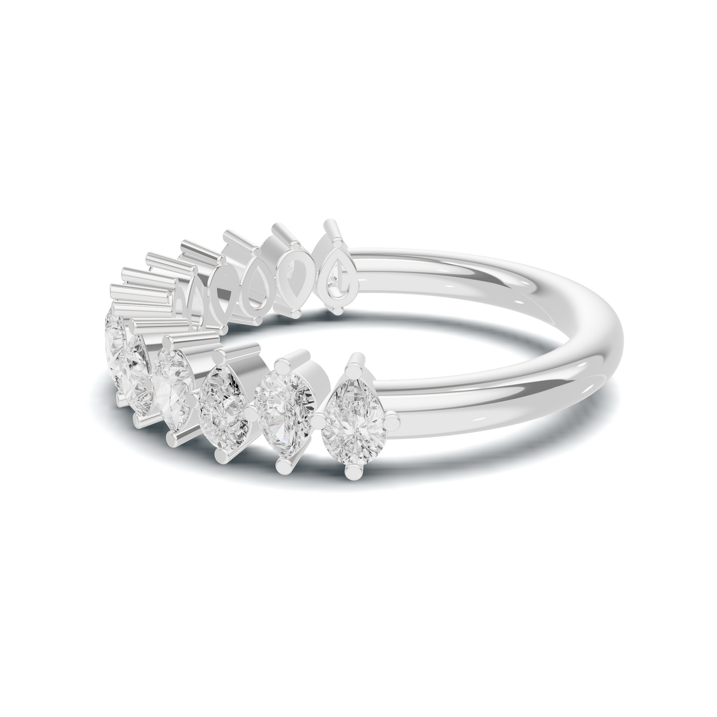 Elegant Statement Ring