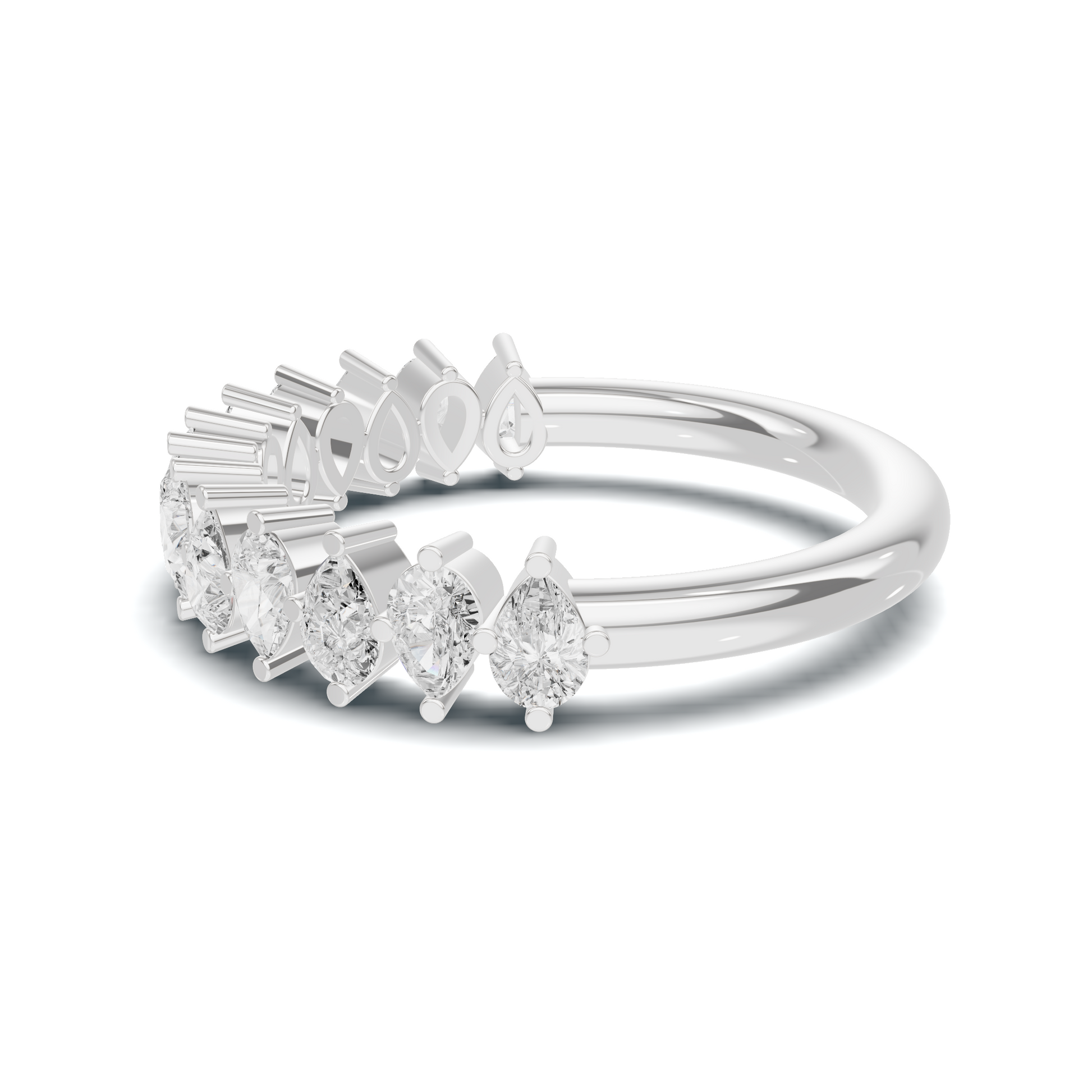 Elegant Statement Ring