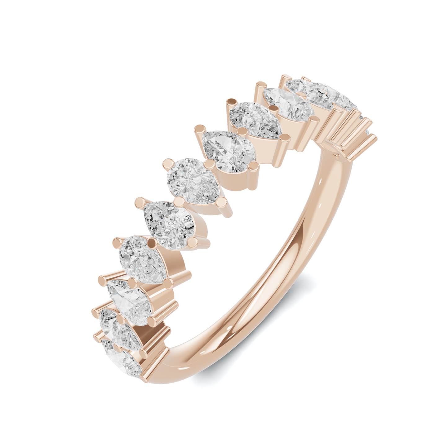 Elegant Statement Ring