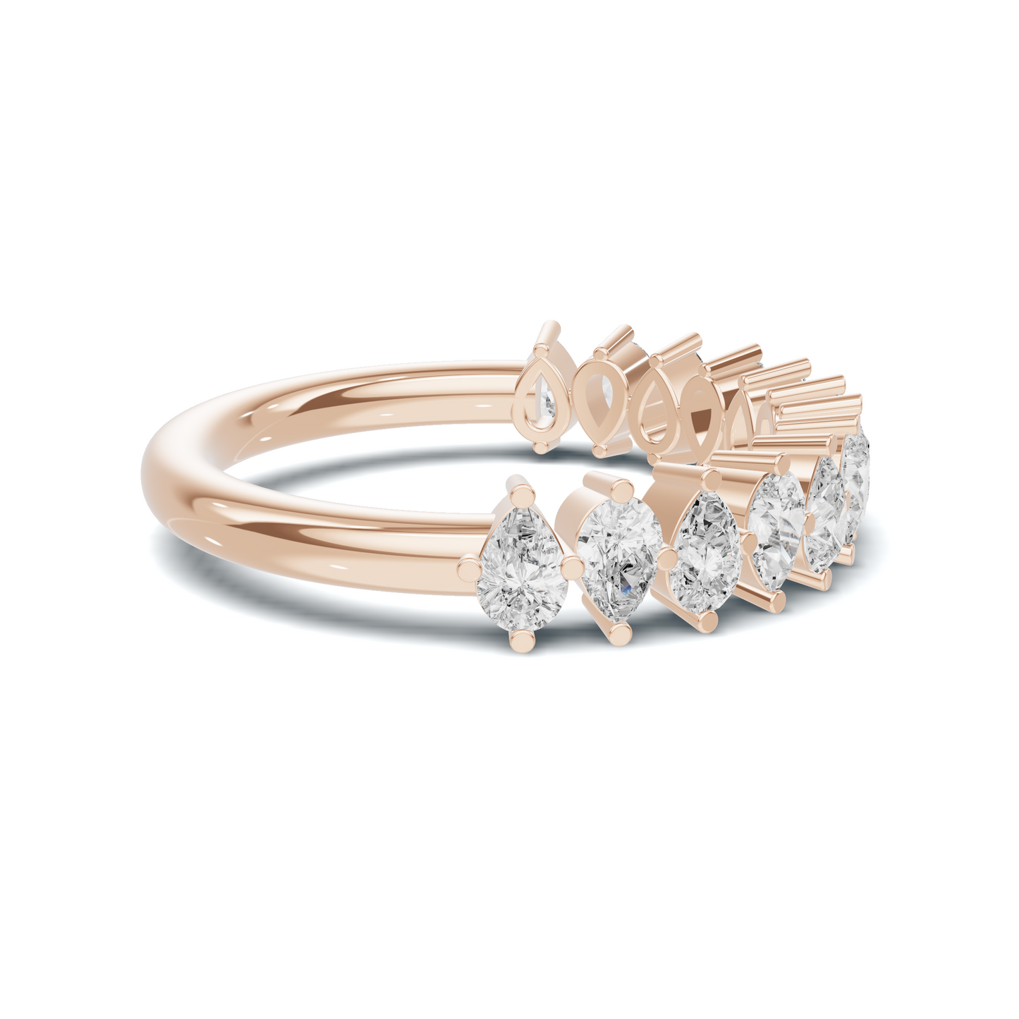 Elegant Statement Ring