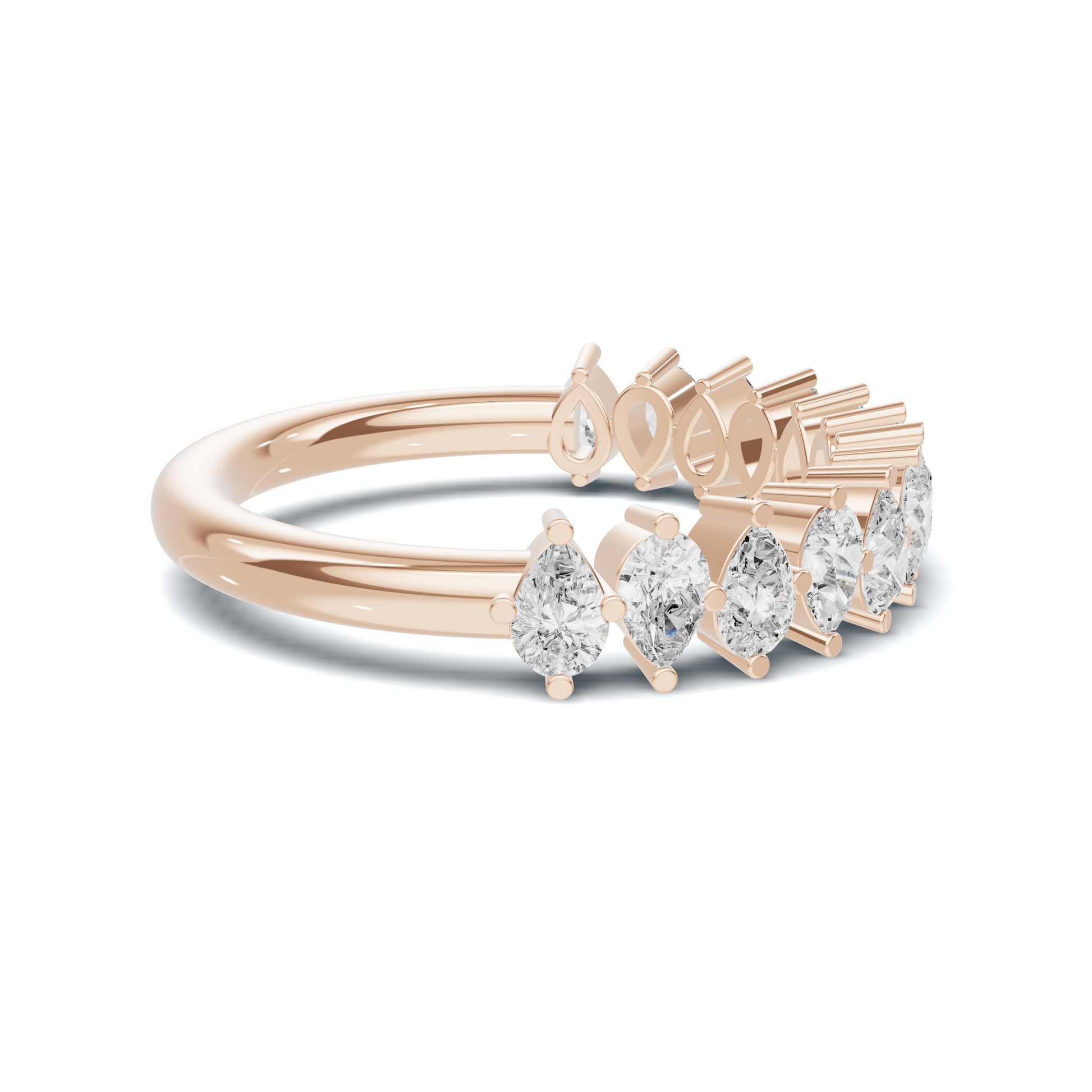 Elegant Statement Ring
