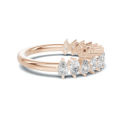Elegant Statement Ring