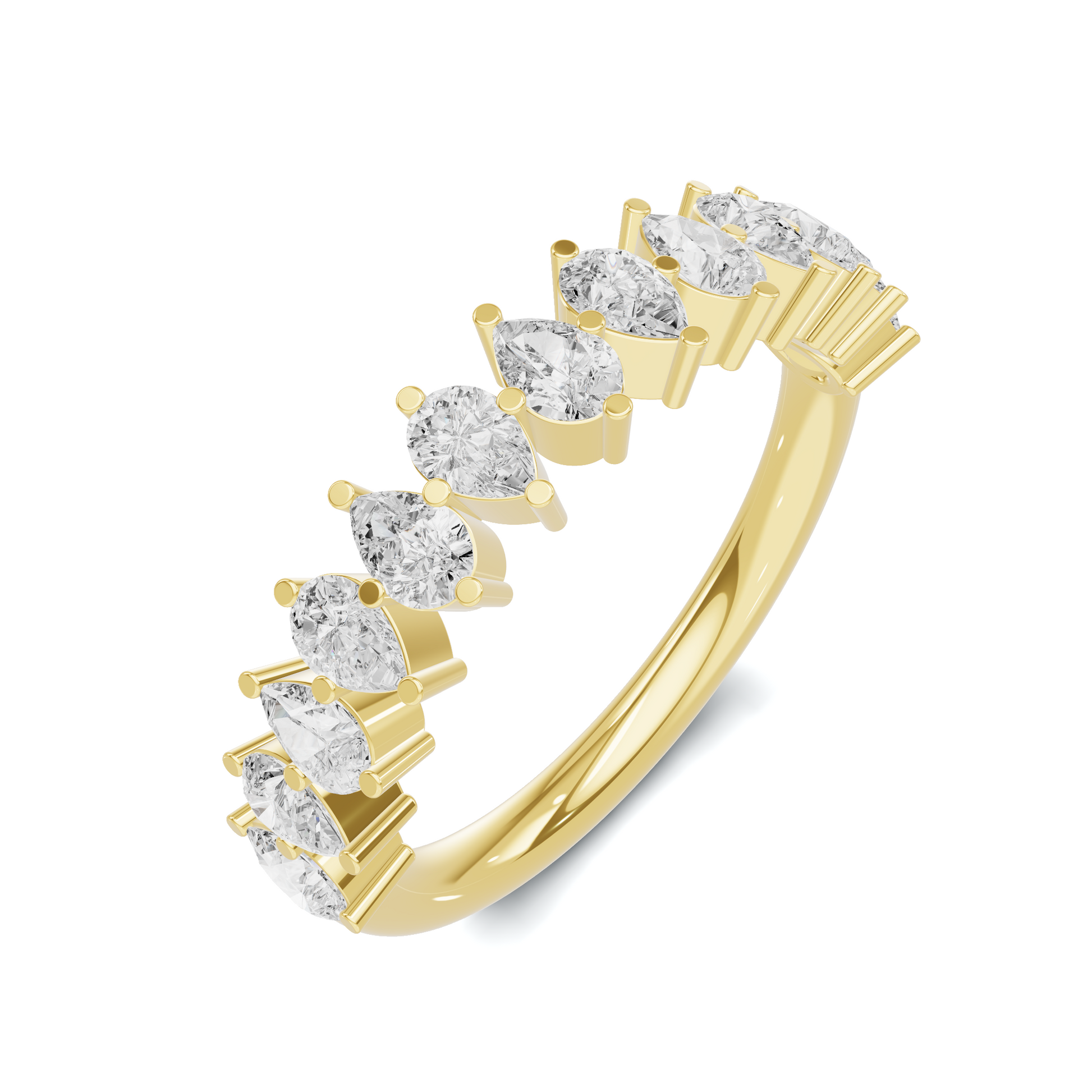 Elegant Statement Ring