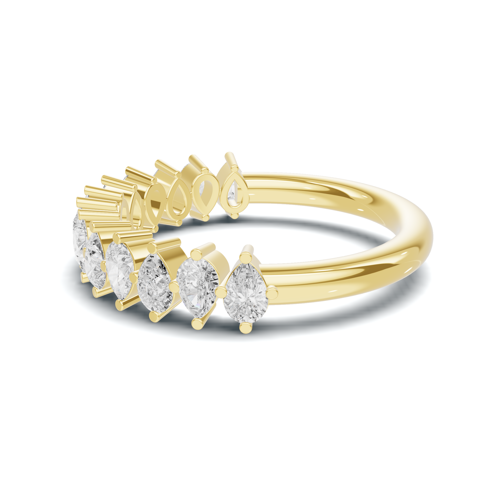 Elegant Statement Ring