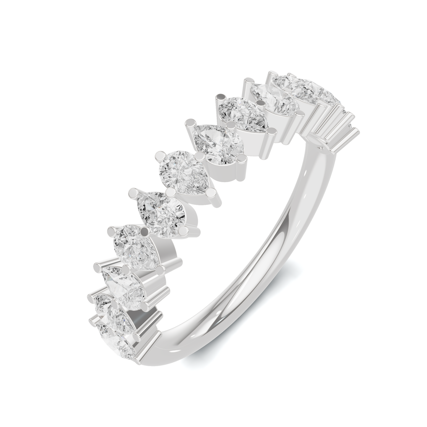 Elegant Statement Ring