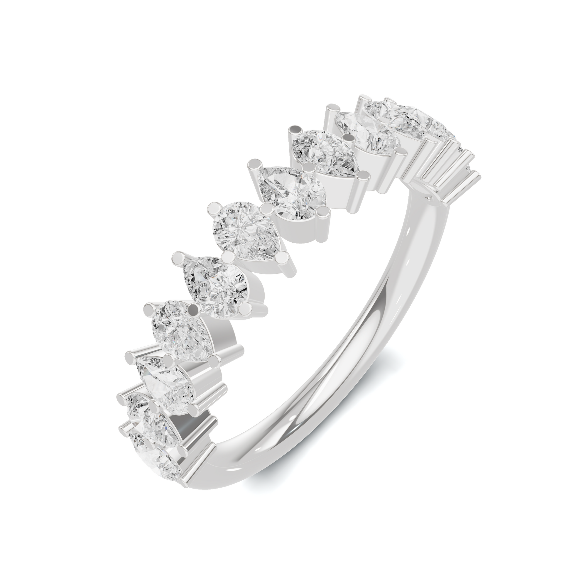 Elegant Statement Ring