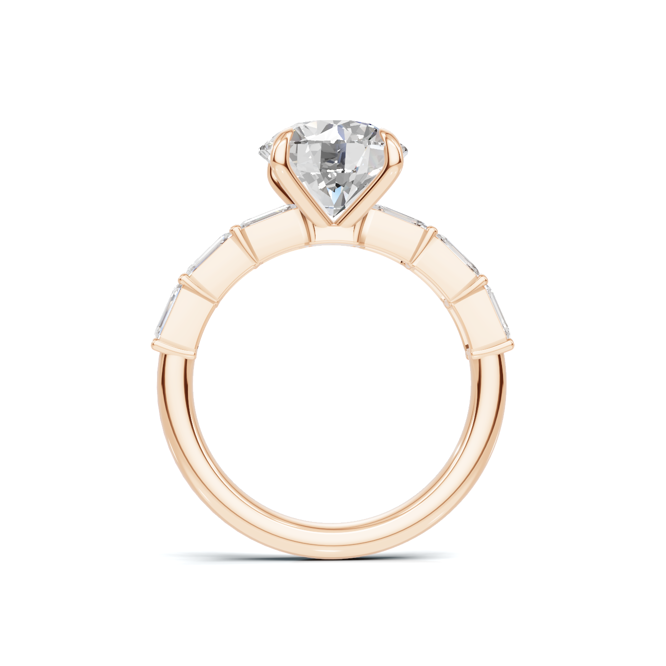 Elite Elegant Multi Stone Ring