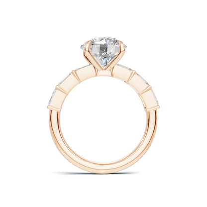 Elite Elegant Multi Stone Ring