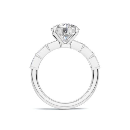 Elite Elegant Multi Stone Ring