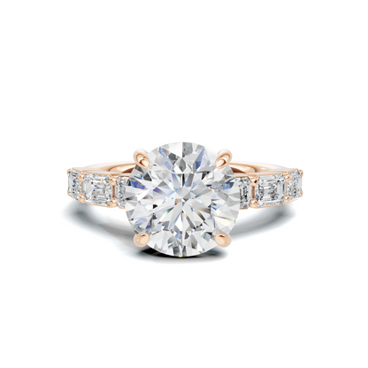 Elite Elegant Multi Stone Ring