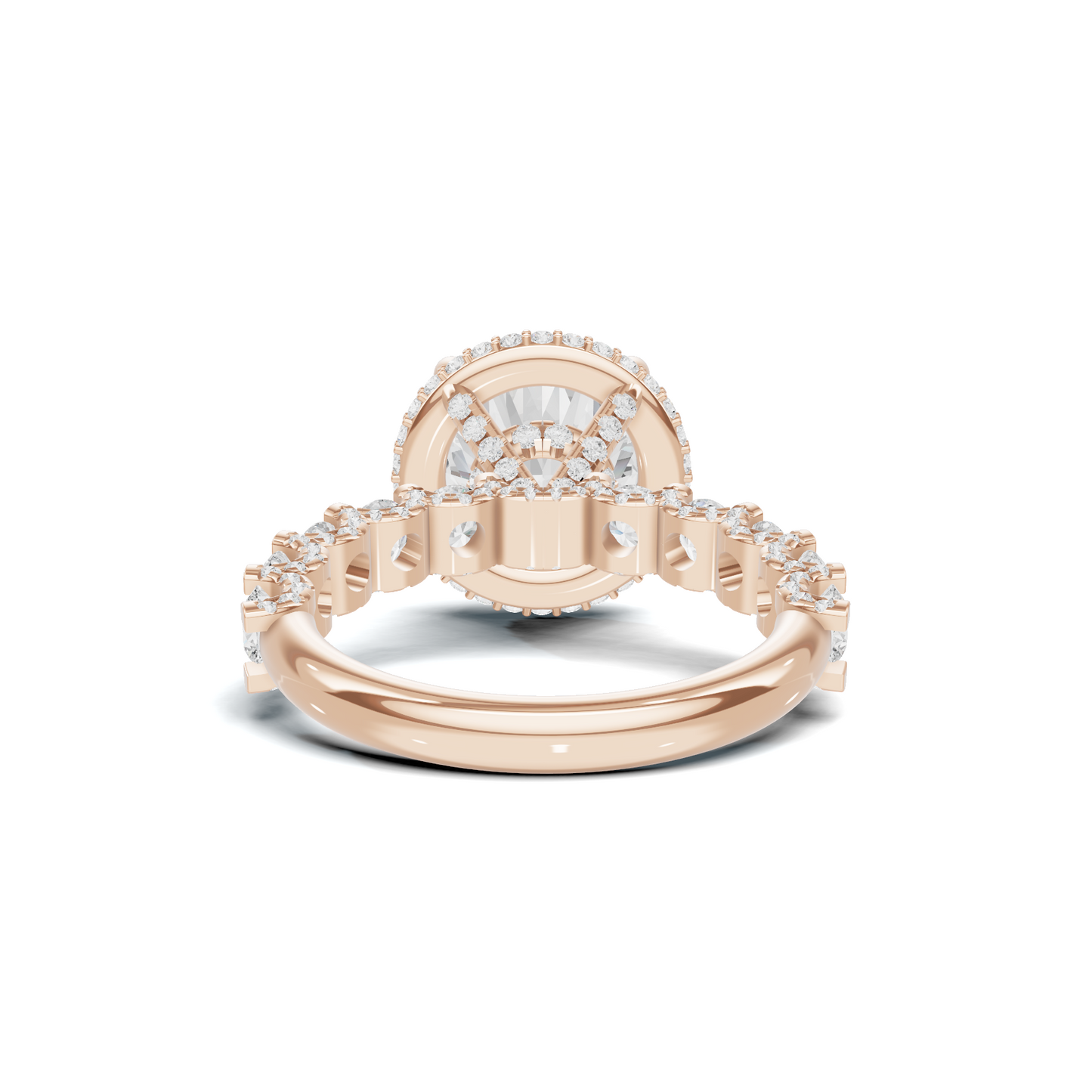 Elite Pave Statement Ring
