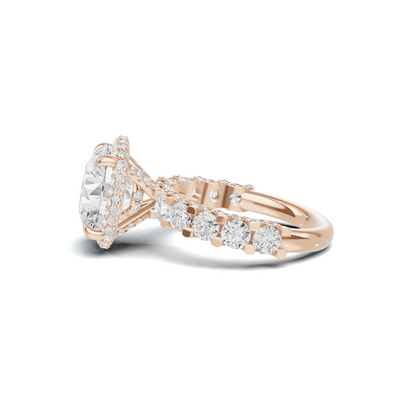 Elite Pave Statement Ring