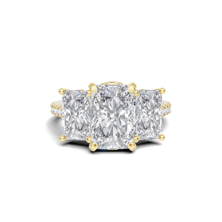 Women's Rings - Gold