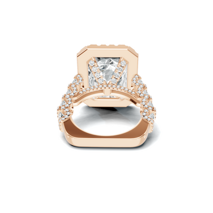 Five Stone Anniversary Ring