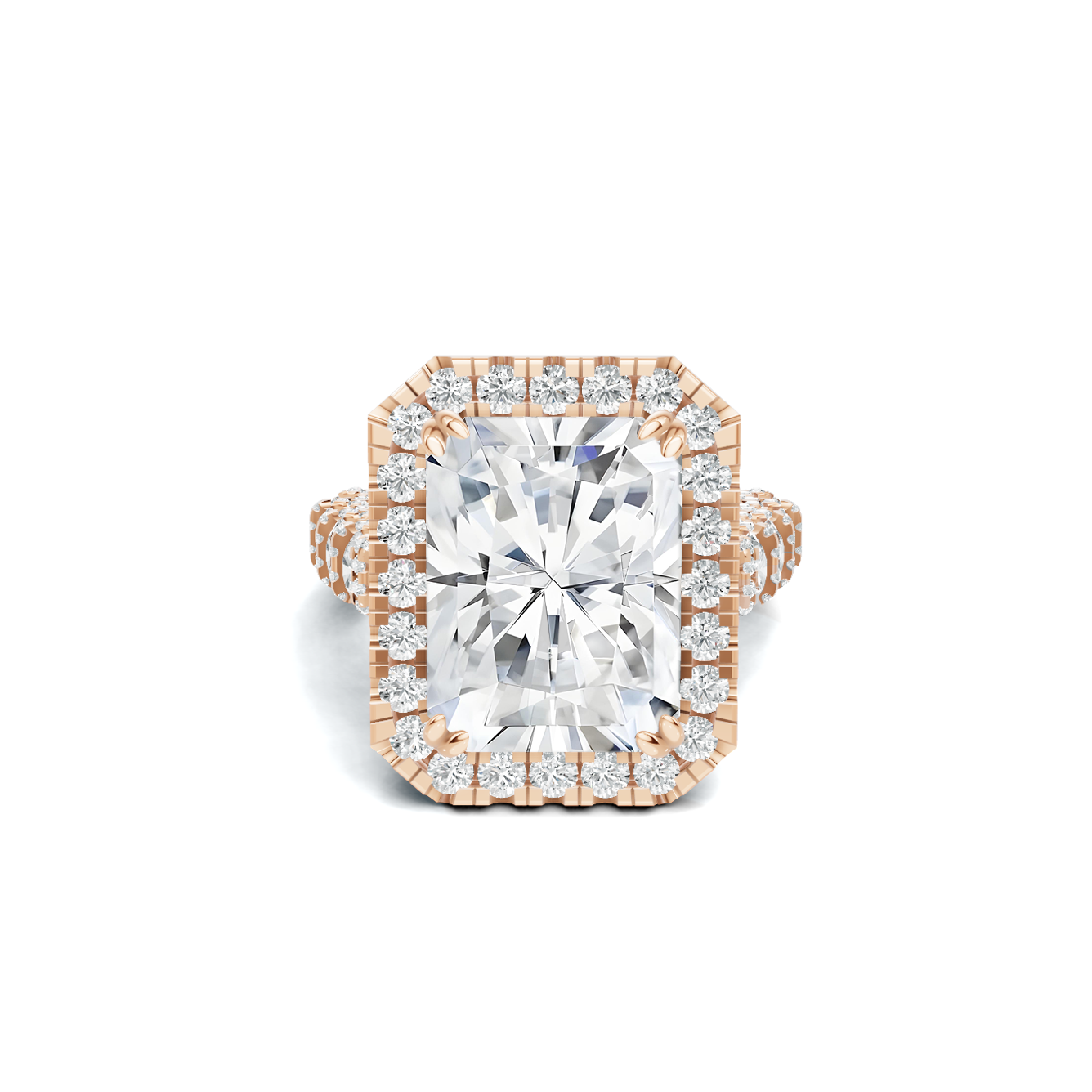 Five Stone Anniversary Ring