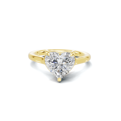 Floral Cluster Ring