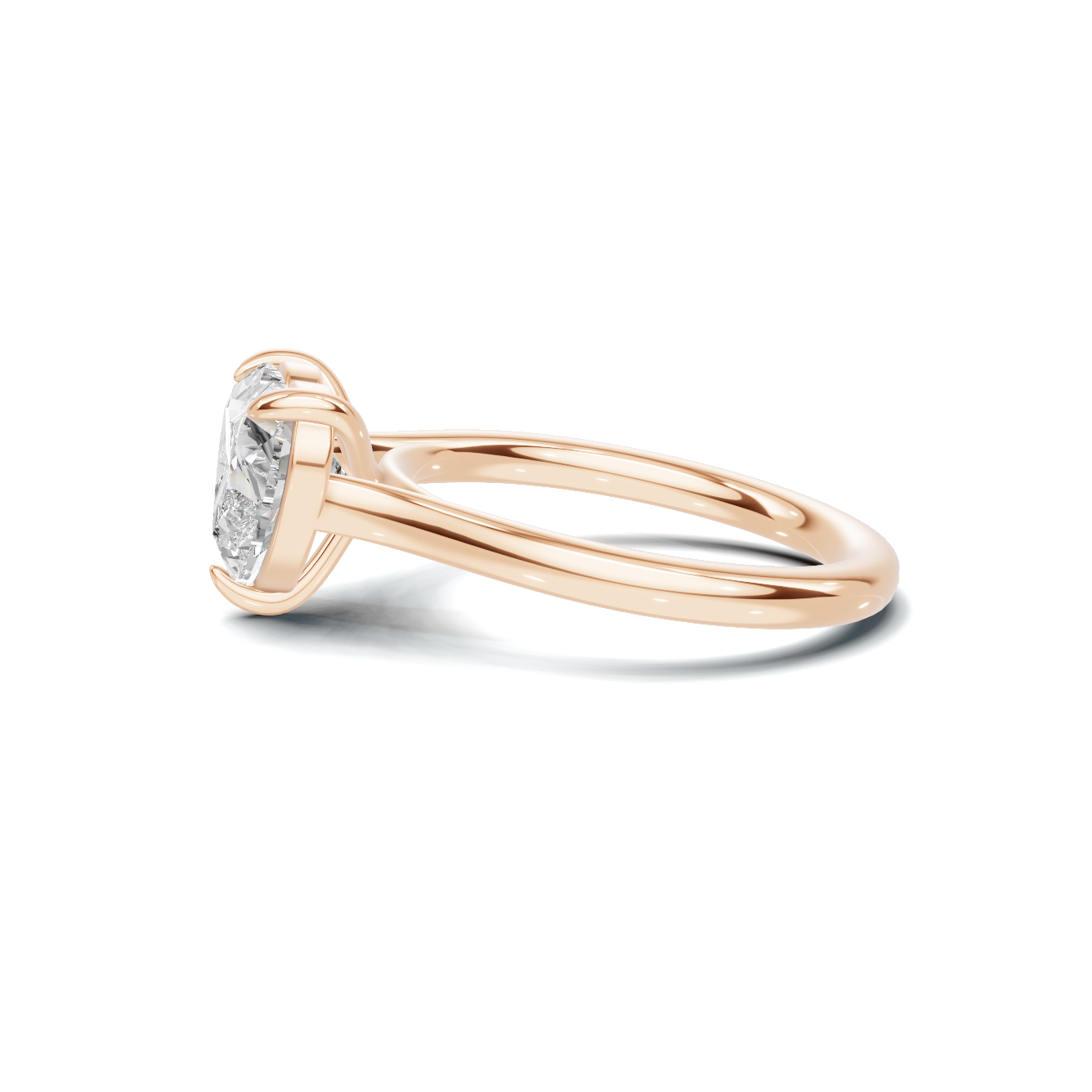 Floral Cluster Ring