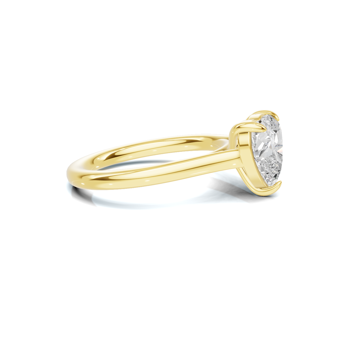 Floral Cluster Ring