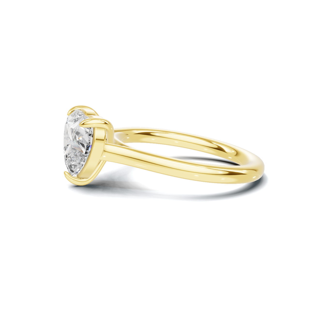 Floral Cluster Ring