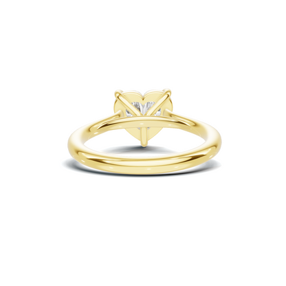 Floral Cluster Ring