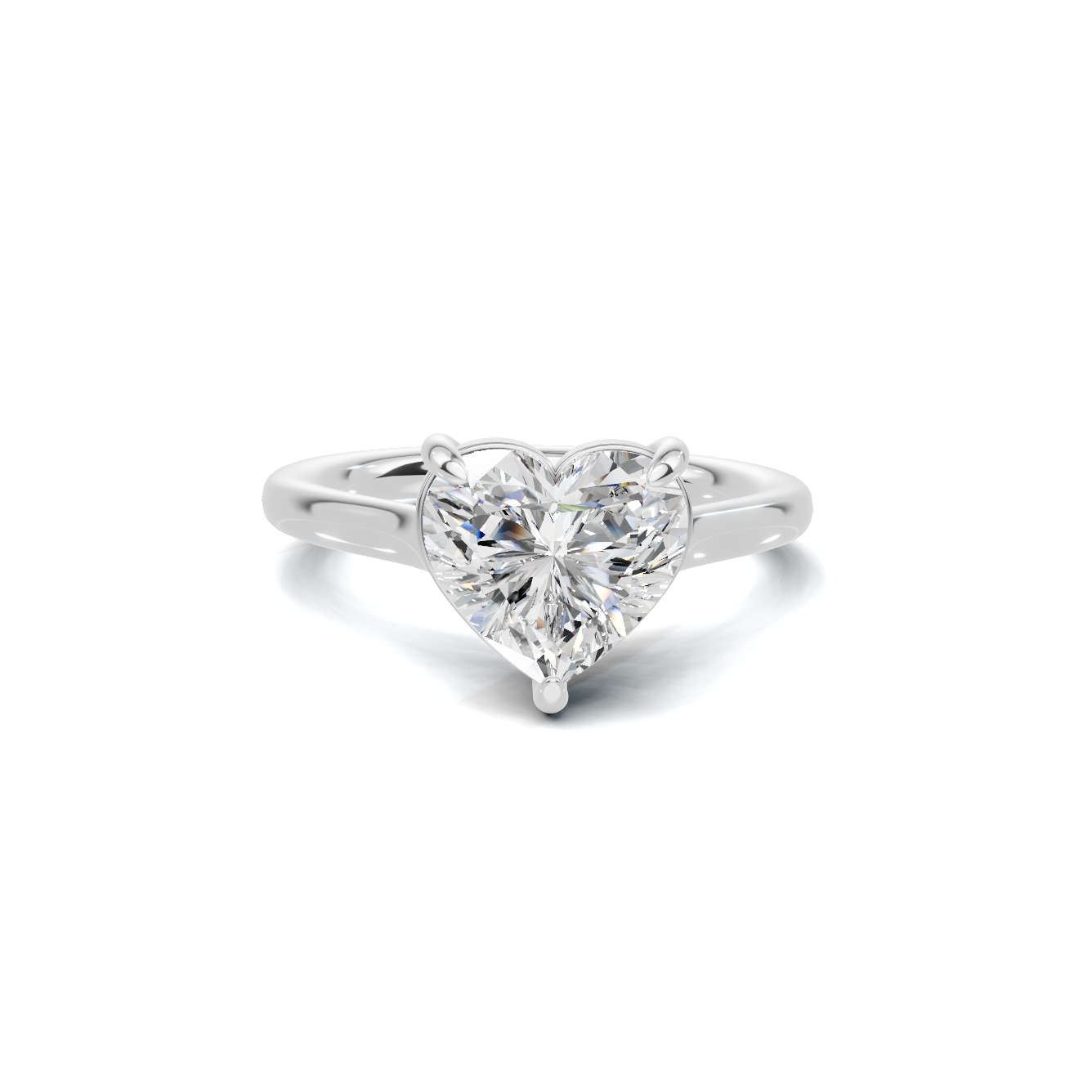 Floral Cluster Ring