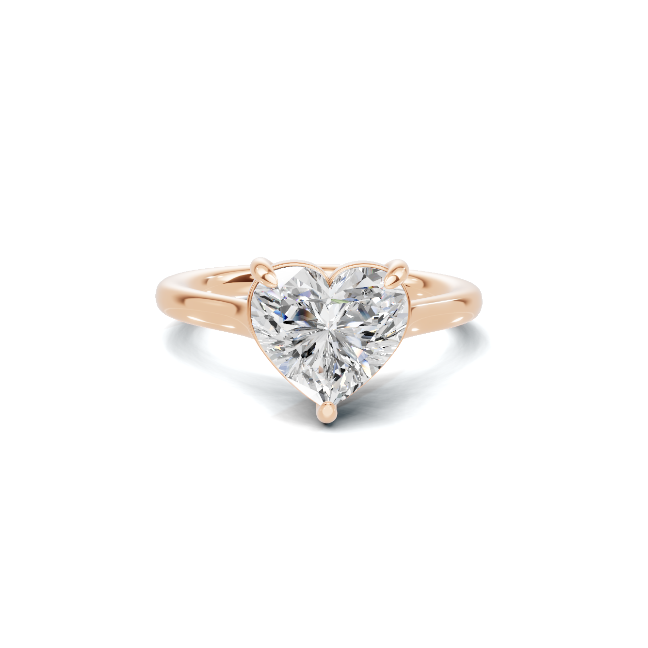 Floral Cluster Ring