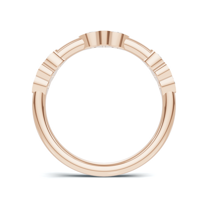 Floral Motif Ring