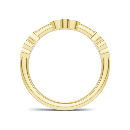 Floral Motif Ring