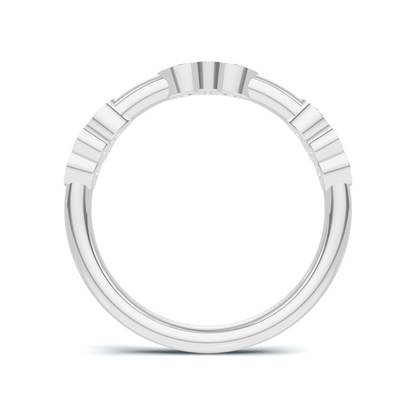 Floral Motif Ring