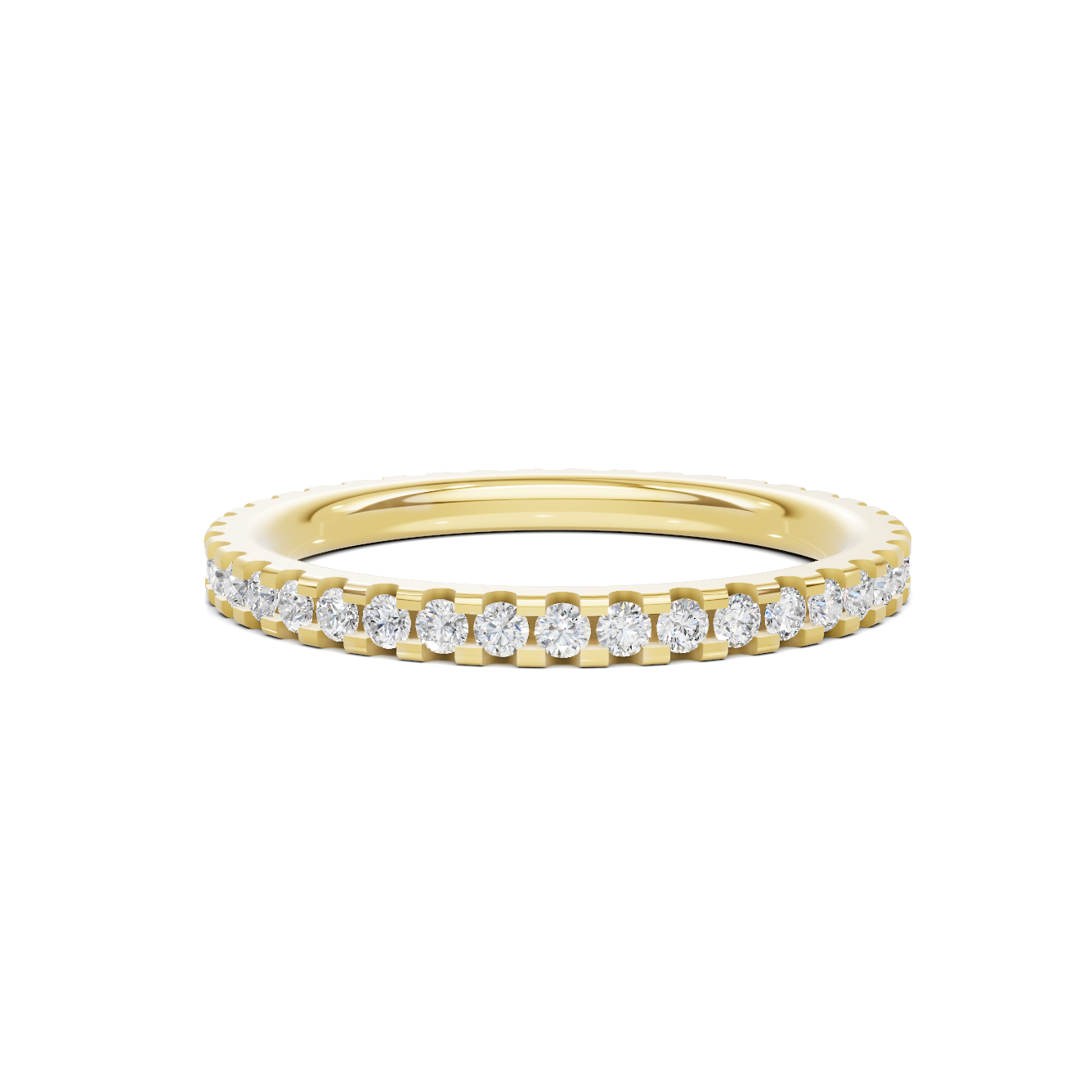 Full Eternity Band Ring