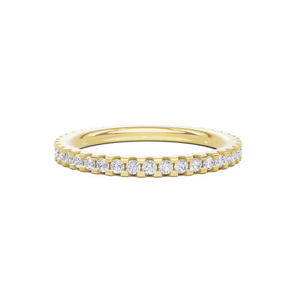 Full Eternity Band Ring