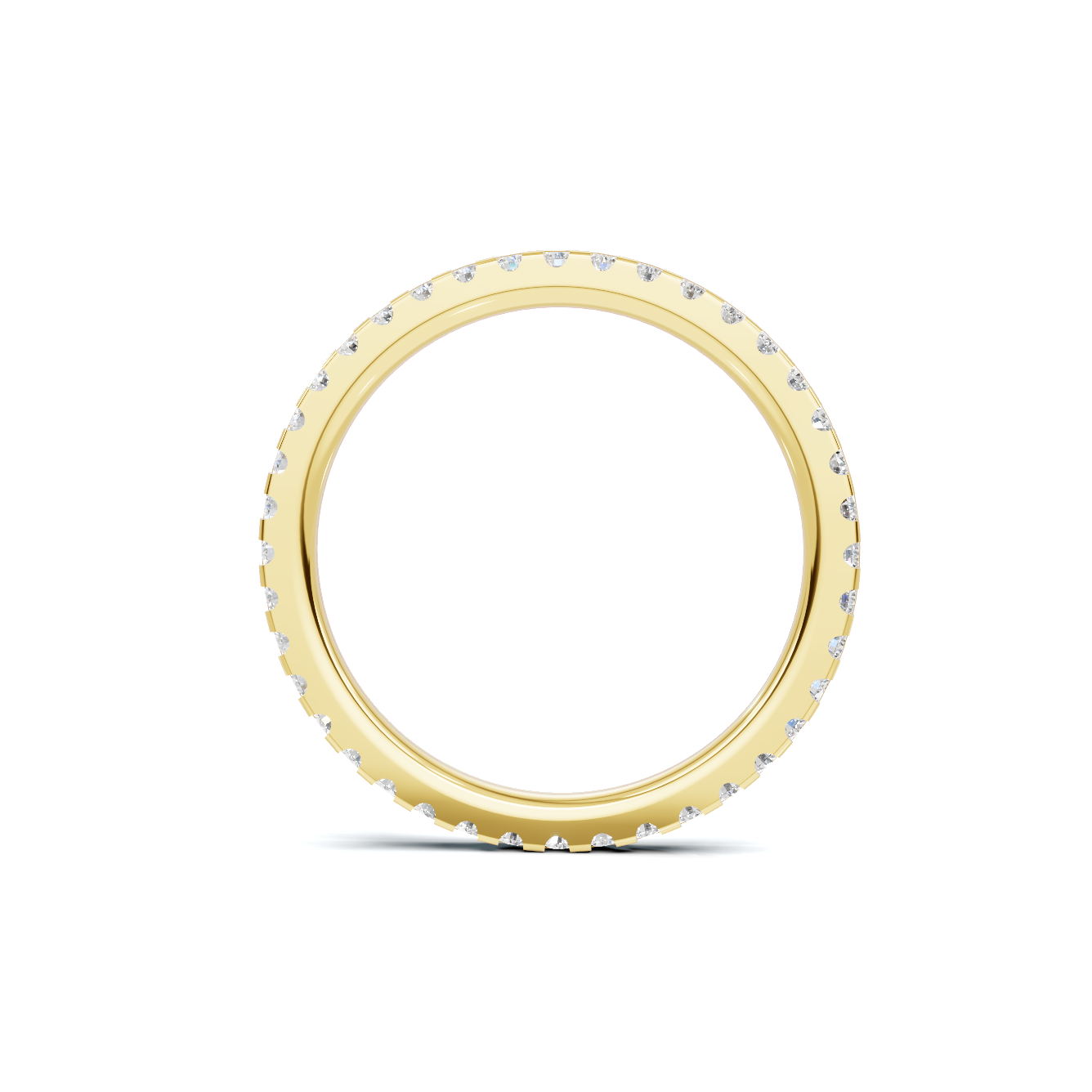 Full Eternity Band Ring