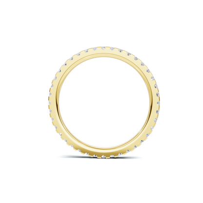 Full Eternity Band Ring
