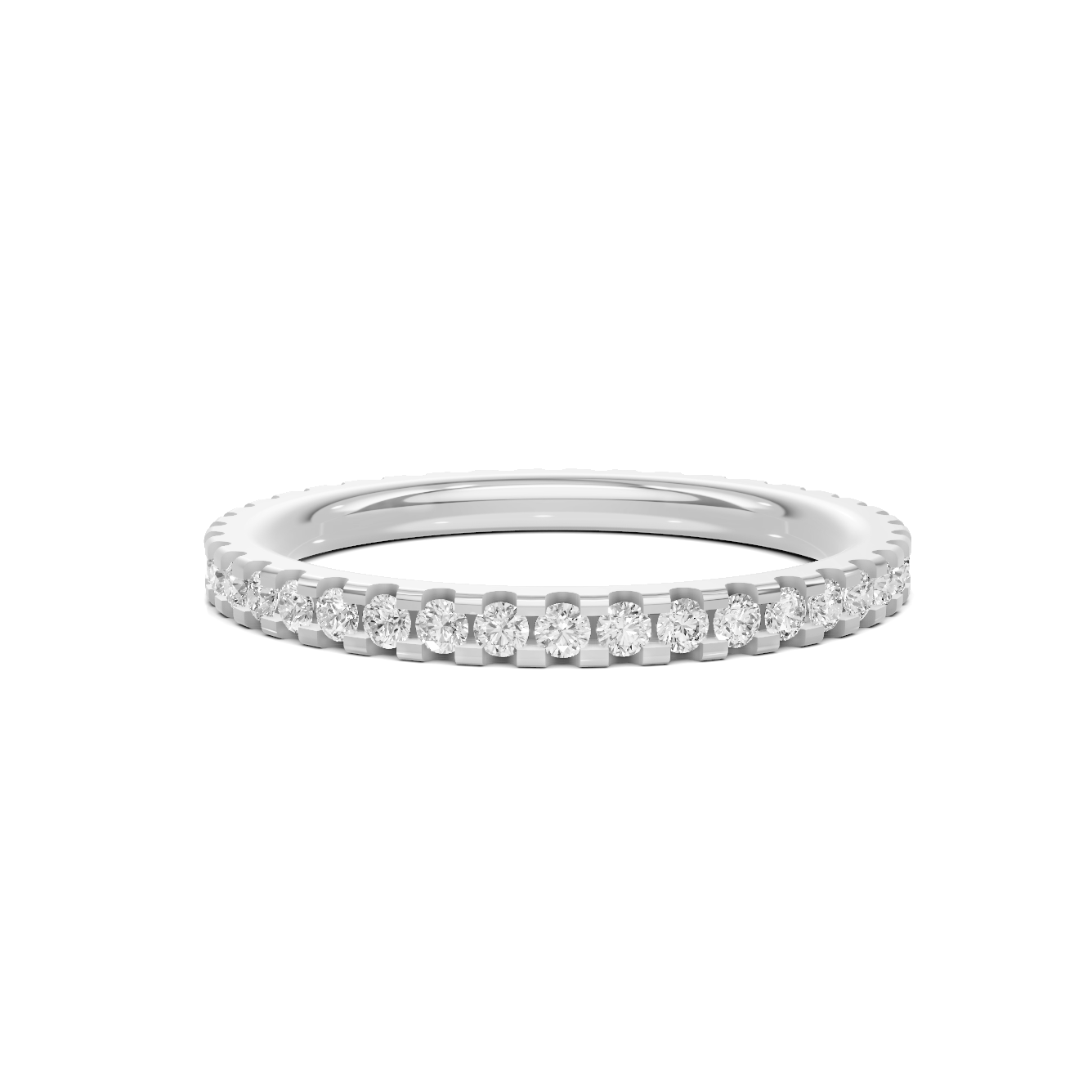 Full Eternity Band Ring