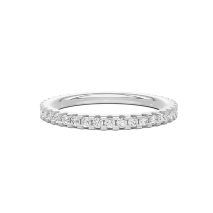 Full Eternity Band Ring