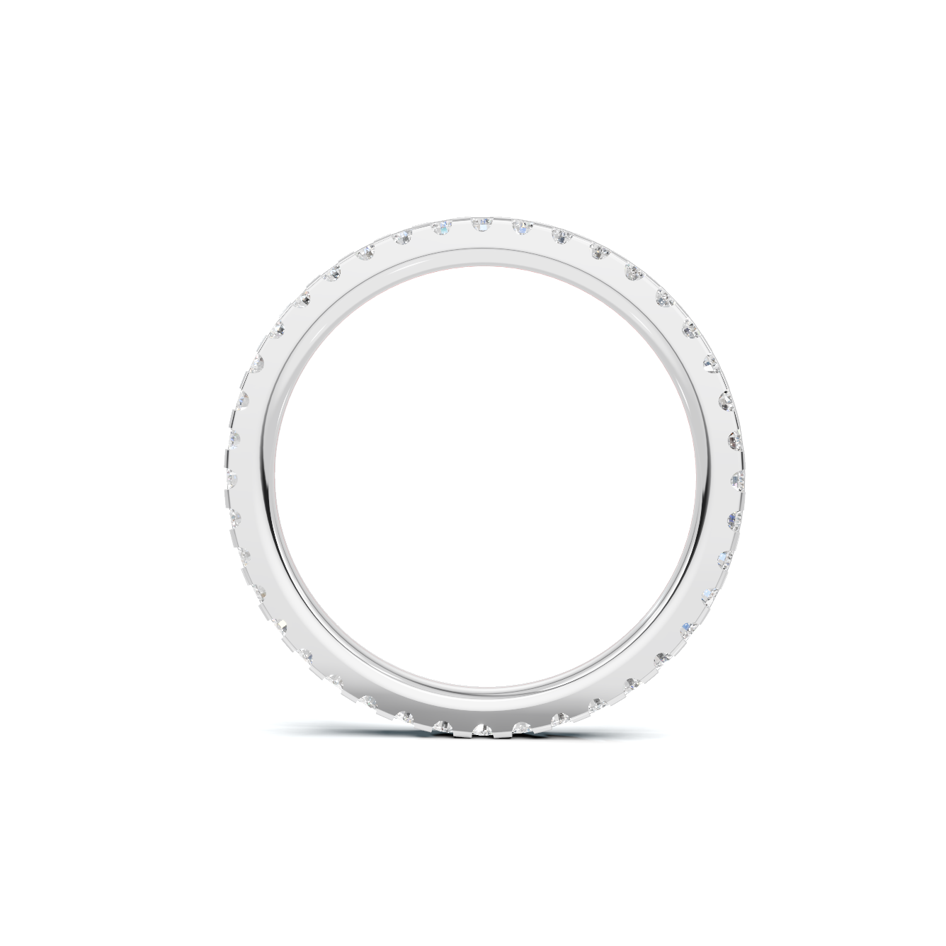 Full Eternity Band Ring