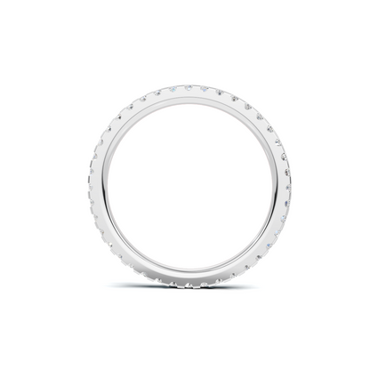 Full Eternity Band Ring
