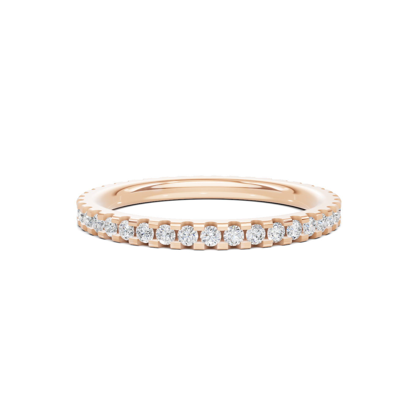 Full Eternity Band Ring