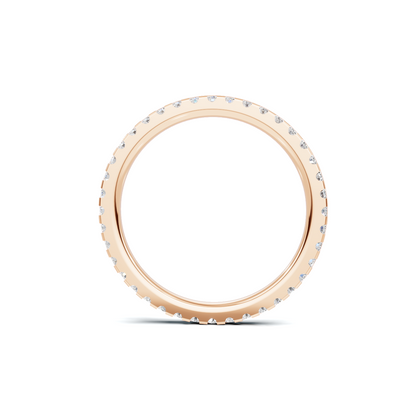 Full Eternity Band Ring