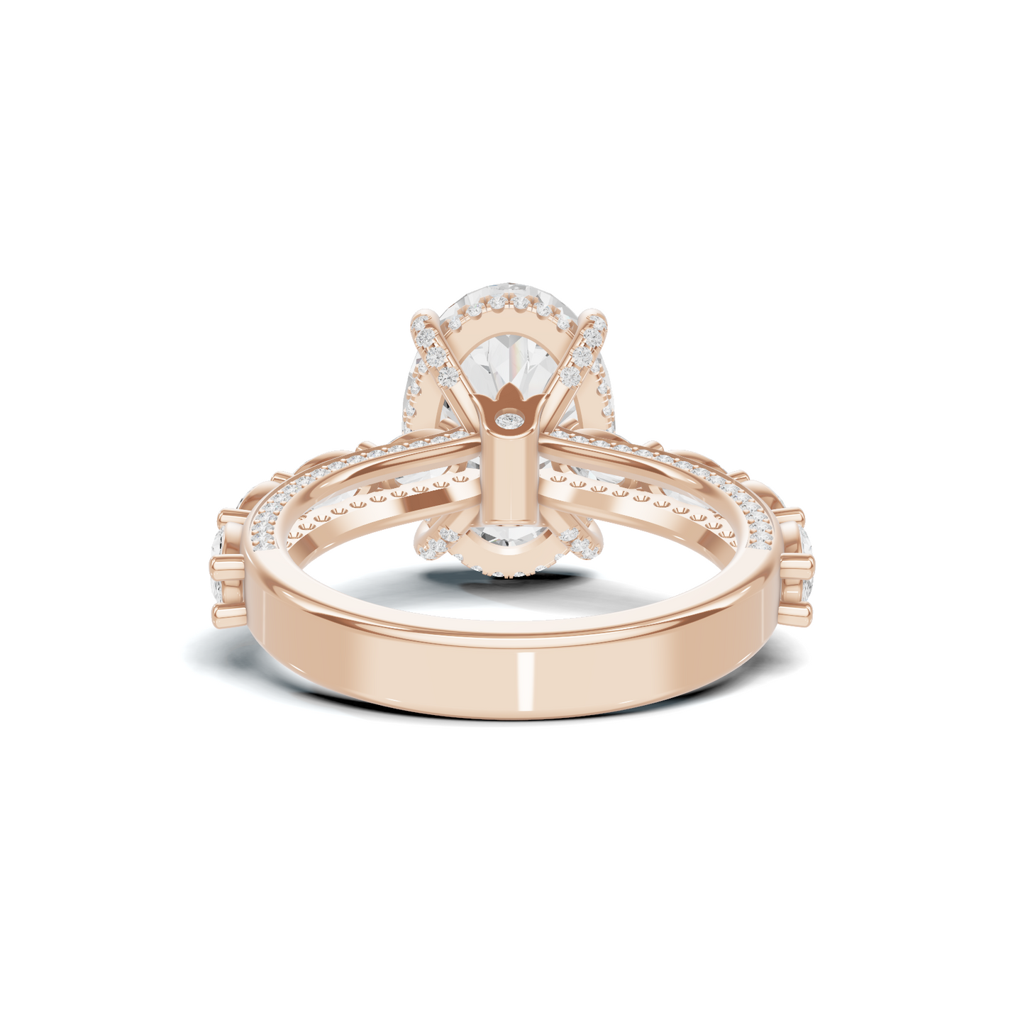 Grand Brilliance Statement Ring