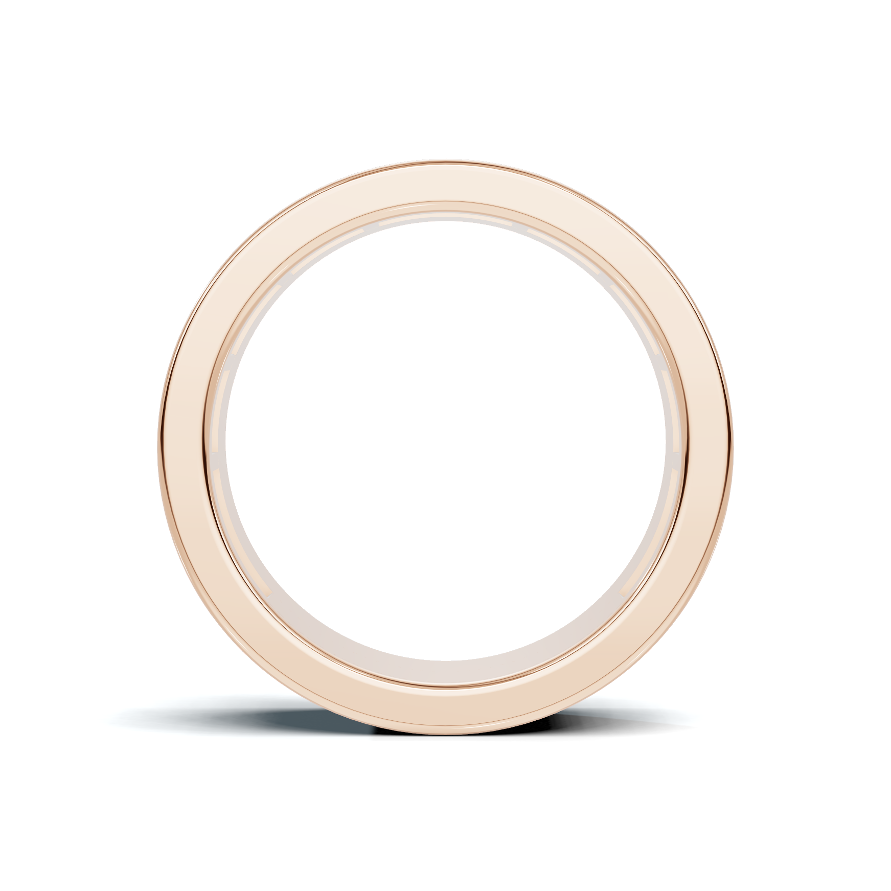 Grand Channel Set Ring