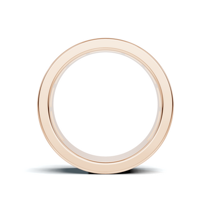Grand Channel Set Ring