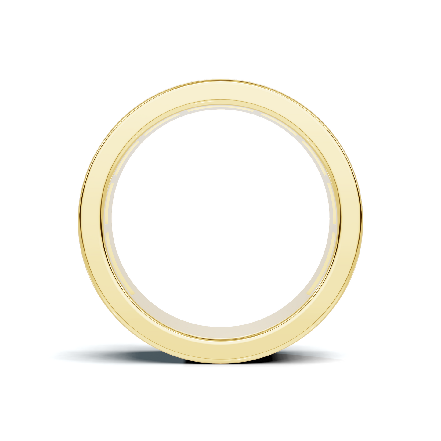 Grand Channel Set Ring