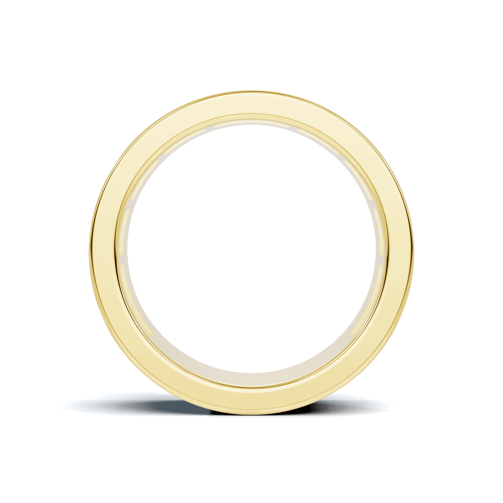 Grand Channel Set Ring