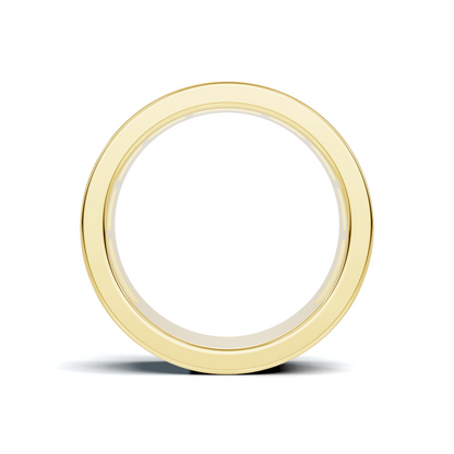 Grand Channel Set Ring