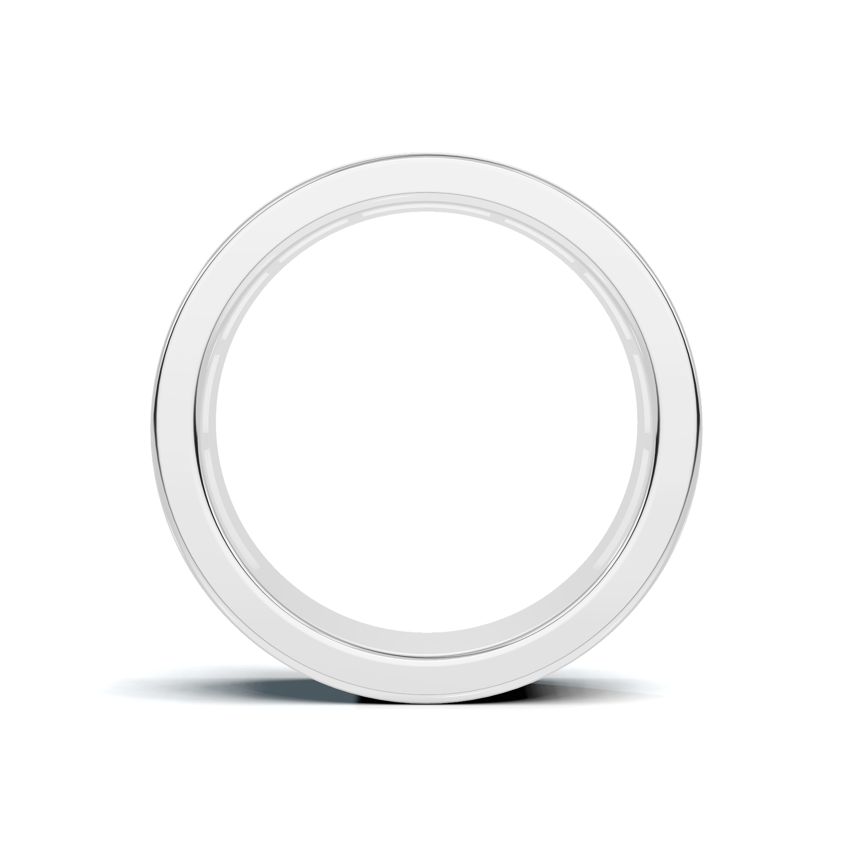 Grand Channel Set Ring