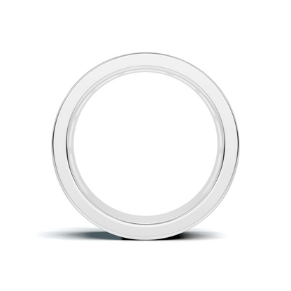 Grand Channel Set Ring